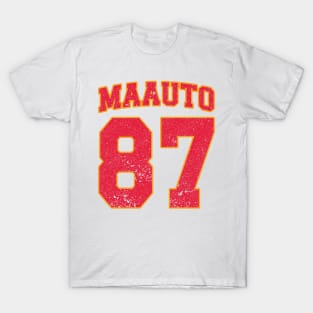 MaAuto Vintage Distressed v4 T-Shirt